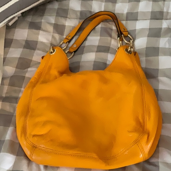 A Micheal Kors Hobo Purse - Picture 2 of 5